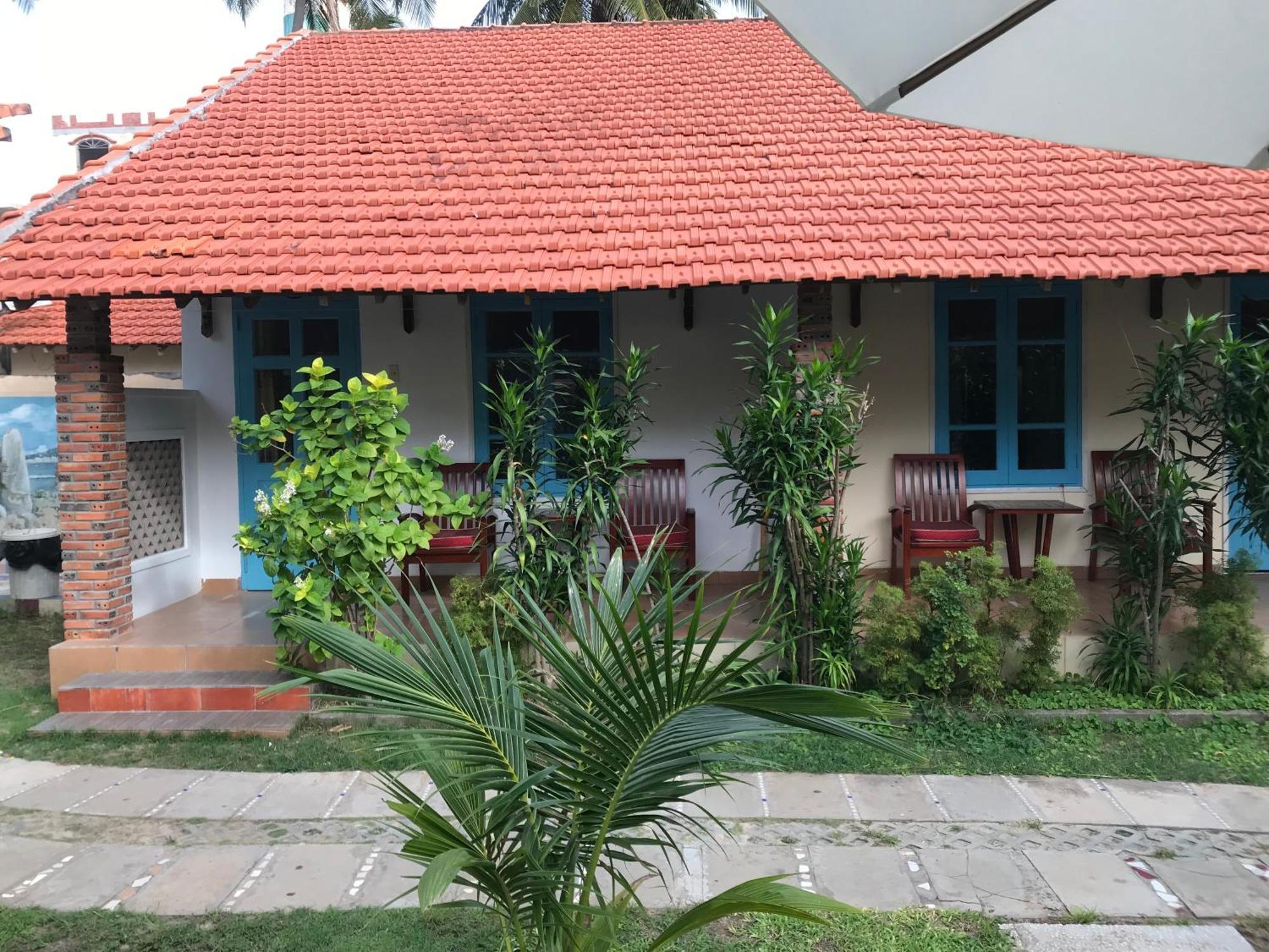 Nhat Quang Bungalow Mui Ne Exteriör bild